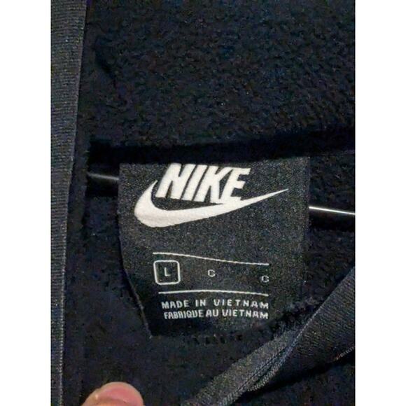 Nike Sportwear Men's Pullover Hoodie Size L - Picture 3 of 7